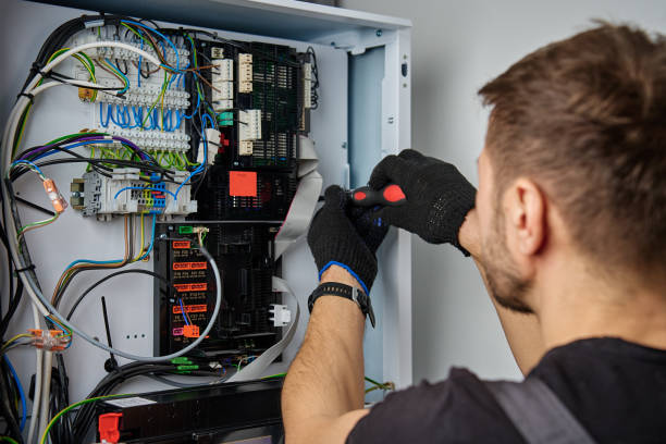 Licensed Electrical Panel Upgrade service in Woodsfield, OH - No Joke electrician
